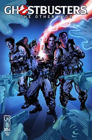 Ghostbusters: The Other Side book cover 1