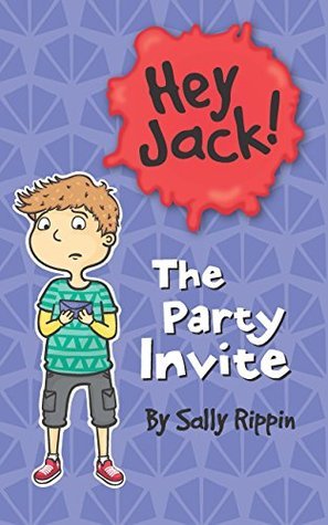 The Party Invite book cover