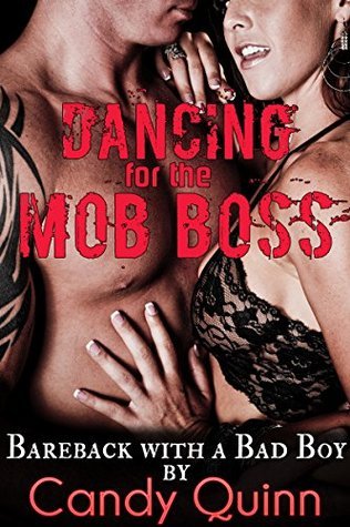 Dancing for the Mob Boss book cover