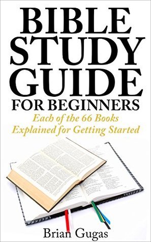 Bible Study Guide for Beginners