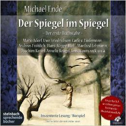 Der Spiegel im Spiegel. Der erste Buchstabe. Die erste Staffel book cover