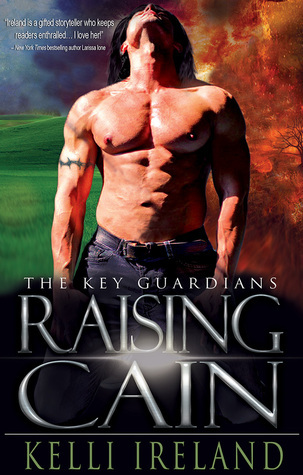 Raising Cain book cover