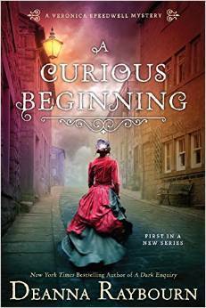 A Curious Beginning (Veronica Speedwell, #1)