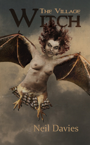 The Village Witch book cover