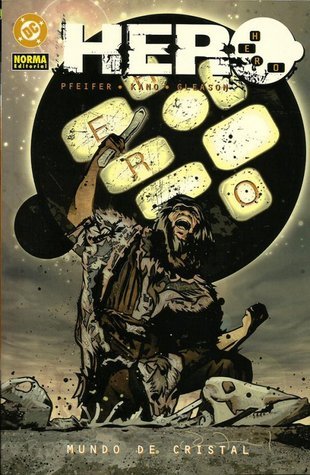 H.E.R.O., Vol. 2 book cover