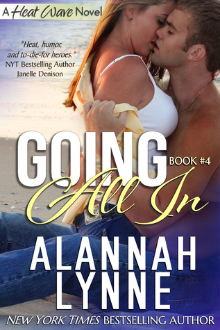 Going All In book cover