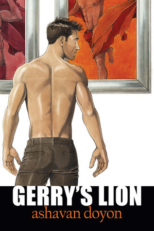 Gerry's Lion book cover