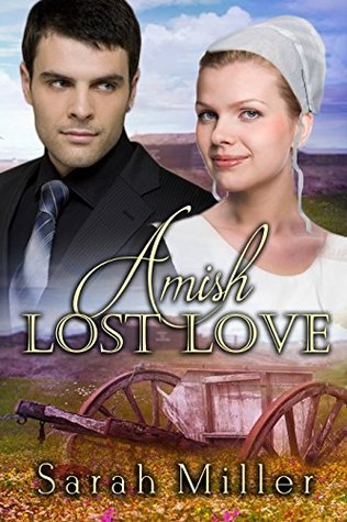 Amish Lost Love book cover