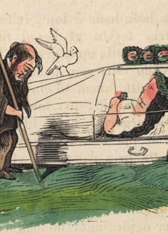 The Glass Coffin book cover