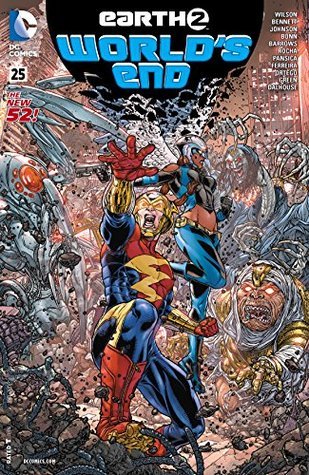 Earth 2 book cover