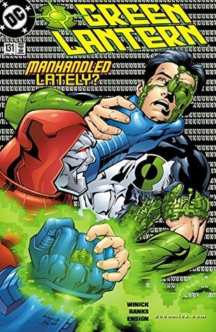 Green Lantern (1990-2004) #131 book cover