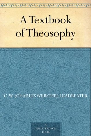 A Textbook of Theosophy book cover