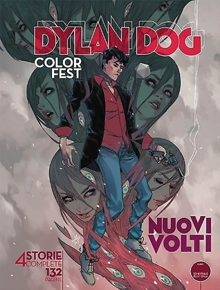 Dylan Dog Color Fest n. 14: Nuovi volti