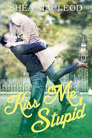Kiss Me, Stupid book cover