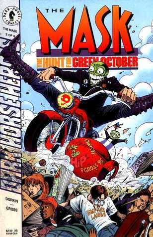 The Mask: The Hunt For Green October