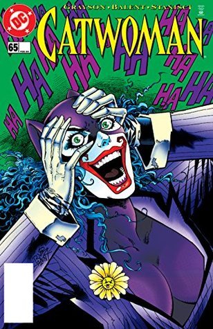 Catwoman (1994-) #65 book cover