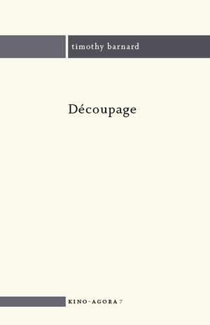 Découpage book cover
