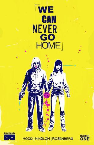 We Can Never Go Home #1 book cover