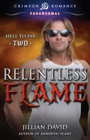 Hell to Pay book cover 2
