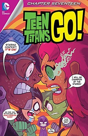 Teen Titans Go! (2013-) #17 book cover