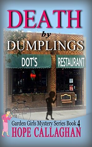 Death by Dumplings book cover