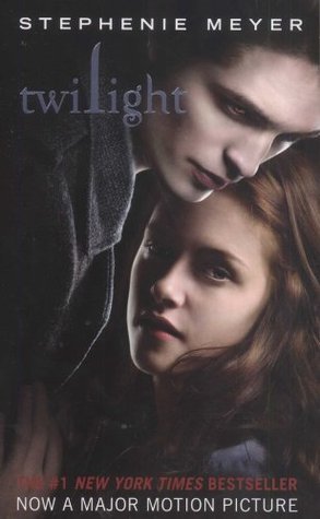 Twilight (The Twilight Saga, #1)