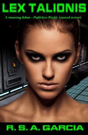Lex Talionis book cover