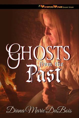 Voodoo Vows book cover 3