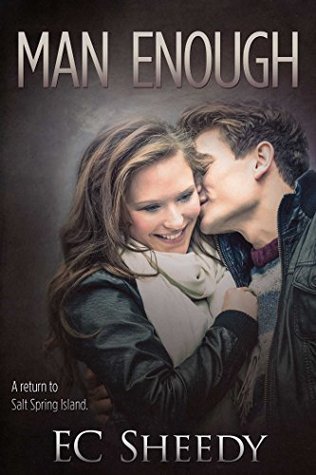 Man Enough book cover
