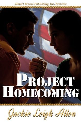 Project Homecoming by Jackie Leigh Allen | Goodreads
