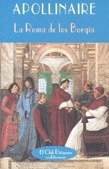 La Roma de los Borgia book cover