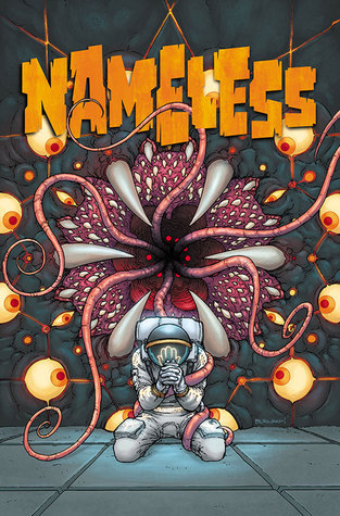 Nameless #4 book cover