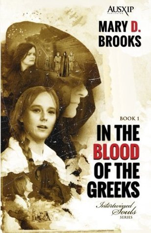 In the Blood of the Greeks (Intertwined Souls, #1)