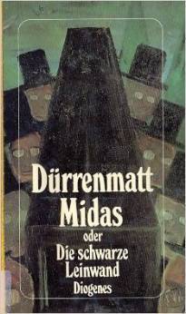Midas, oder, Die schwarze Leinwand book cover
