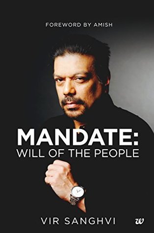 Mandate book cover