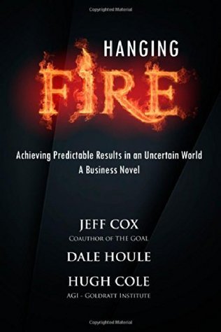 Hanging Fire book cover
