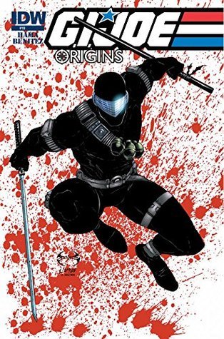 G.I. Joe book cover