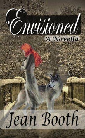 Envisioned book cover