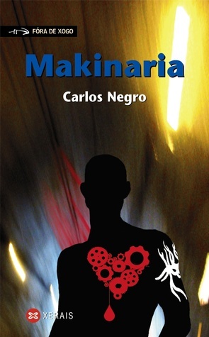 Makinaria book cover