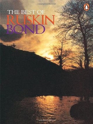 Best Of Ruskin Bond book cover