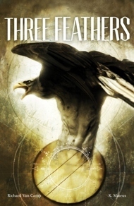 Three Feathers book cover