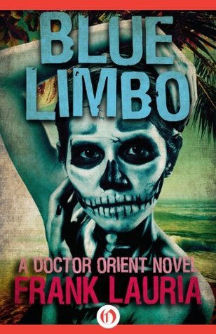 Blue Limbo book cover