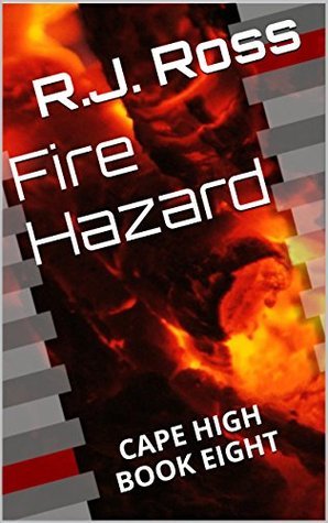 Fire Hazard book cover