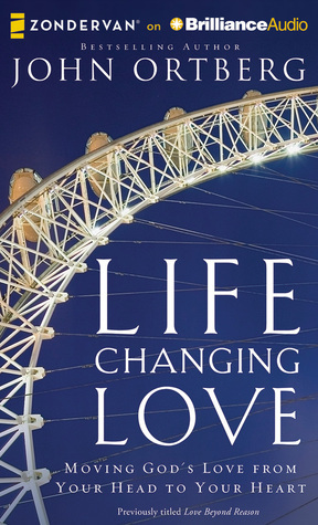 Life-Changing Love book cover