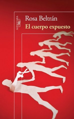 El cuerpo expuesto book cover