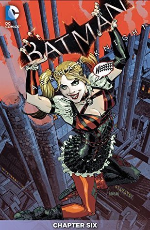 Batman: Arkham Knight (Single Issues) book cover 3