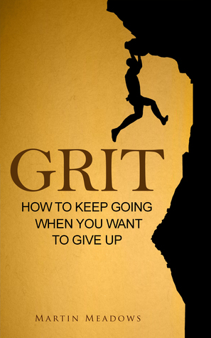 Grit book cover