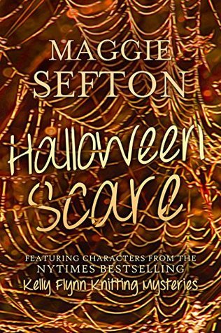 Halloween Scare book cover