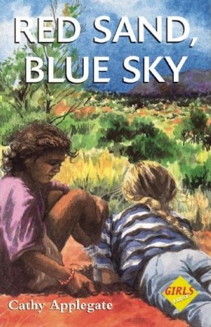 Red Sand Blue Sky