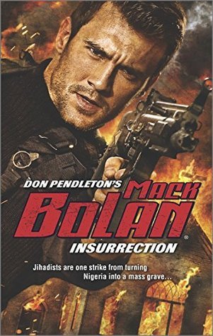 Insurrection book cover